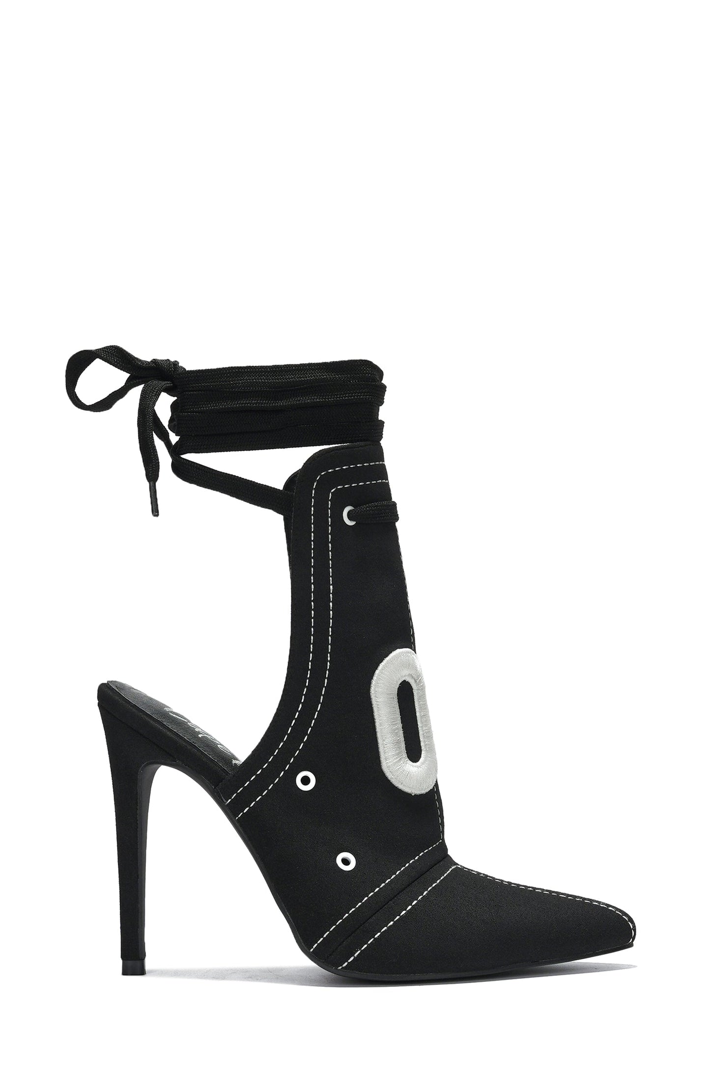 DORETTE - BLACK BLACK