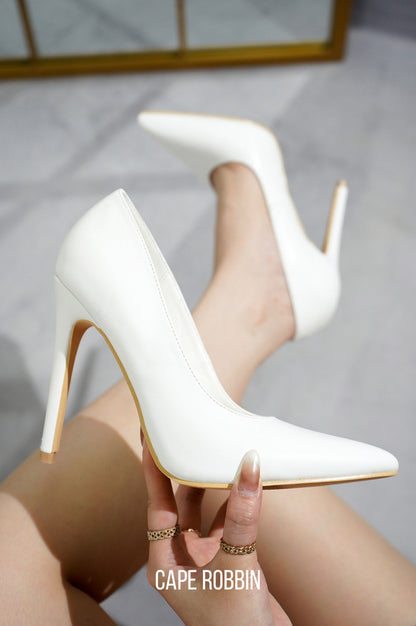 ELLISON - WHITE