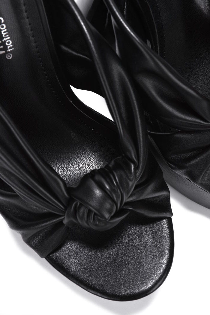 EVALYN - BLACK