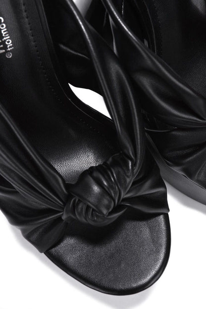 EVALYN - BLACK