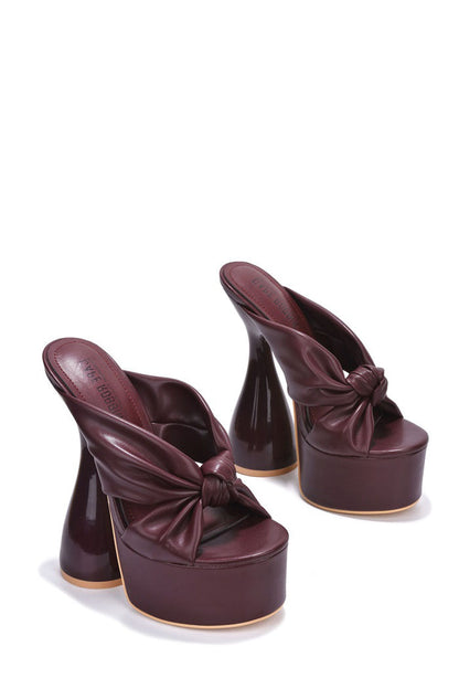 EVALYN - BROWN