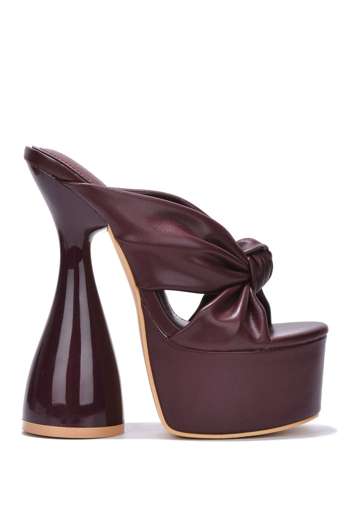 EVALYN - BROWN