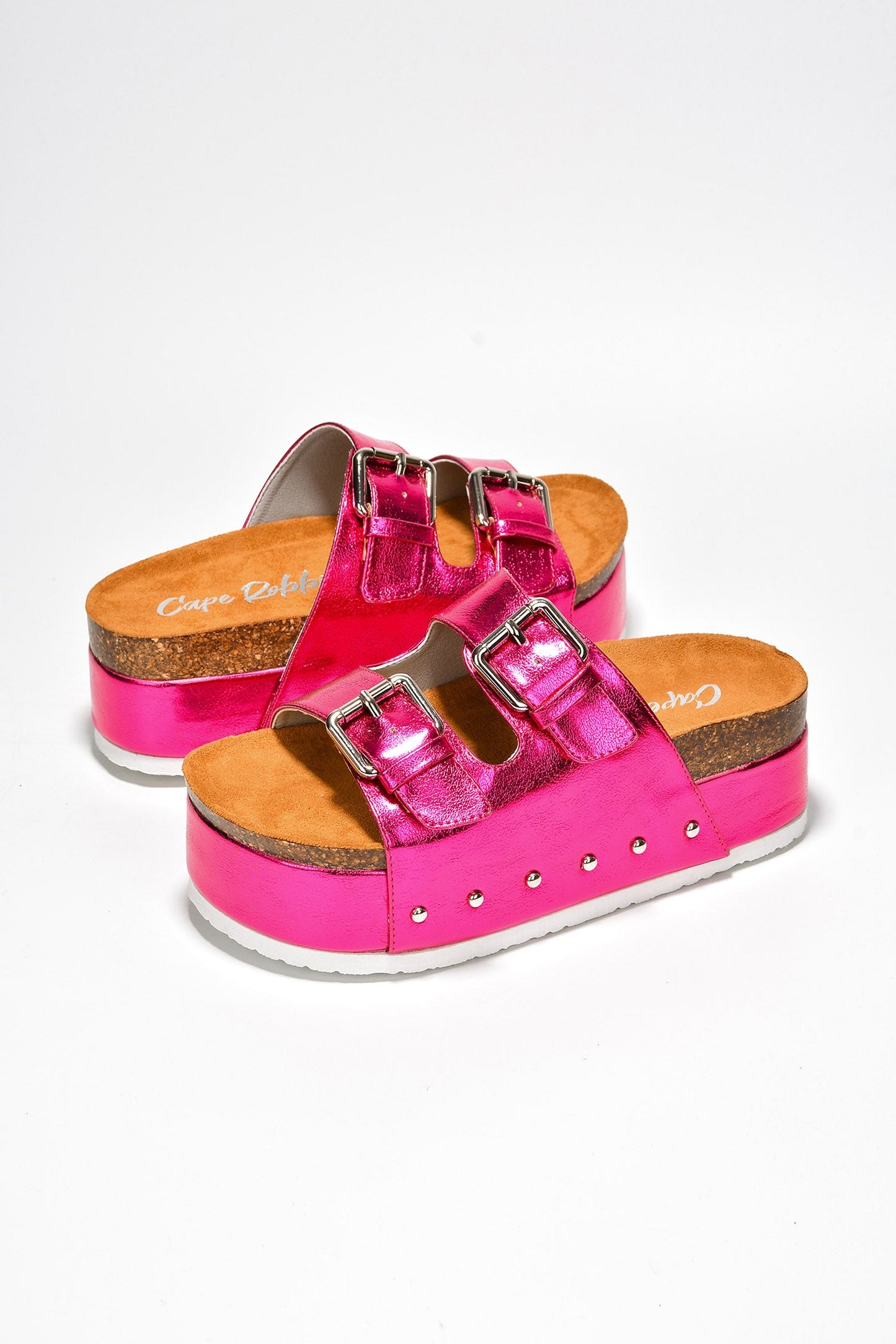 FRANNIE - FUCHSIA