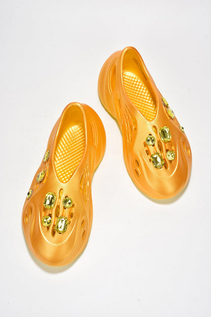 FUTURISM - GOLD