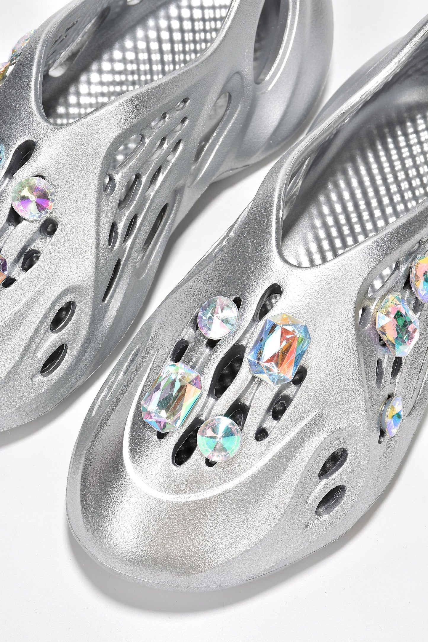 FUTURISM - SILVER
