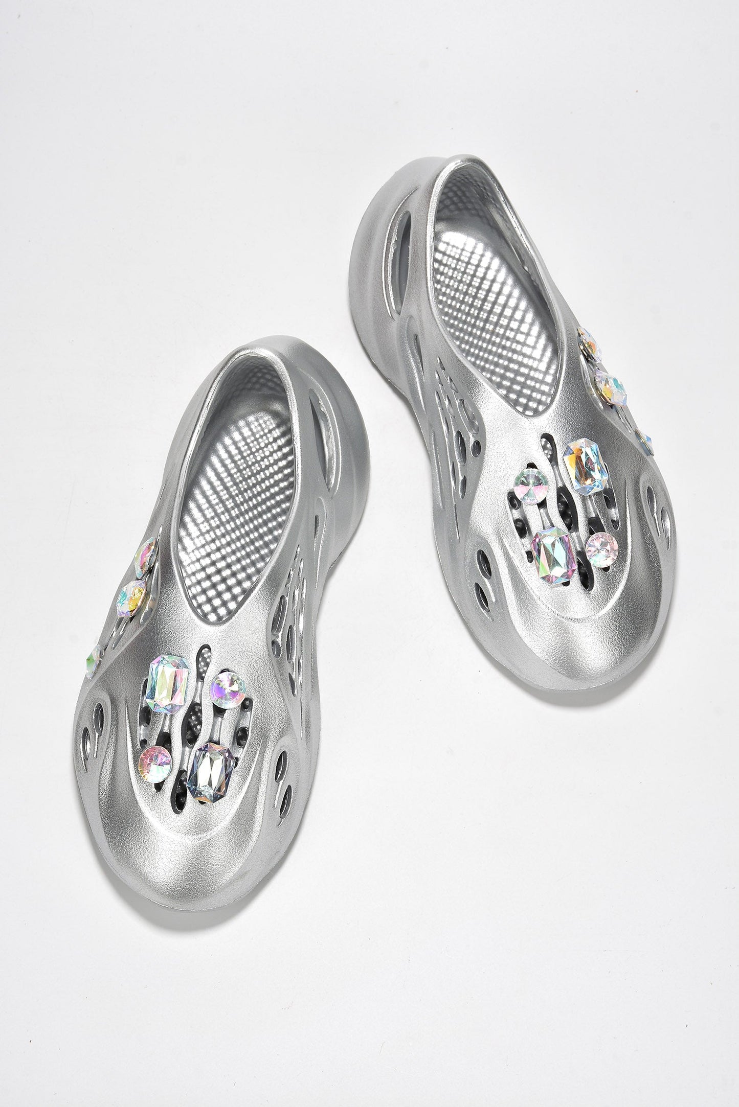 FUTURISM - SILVER