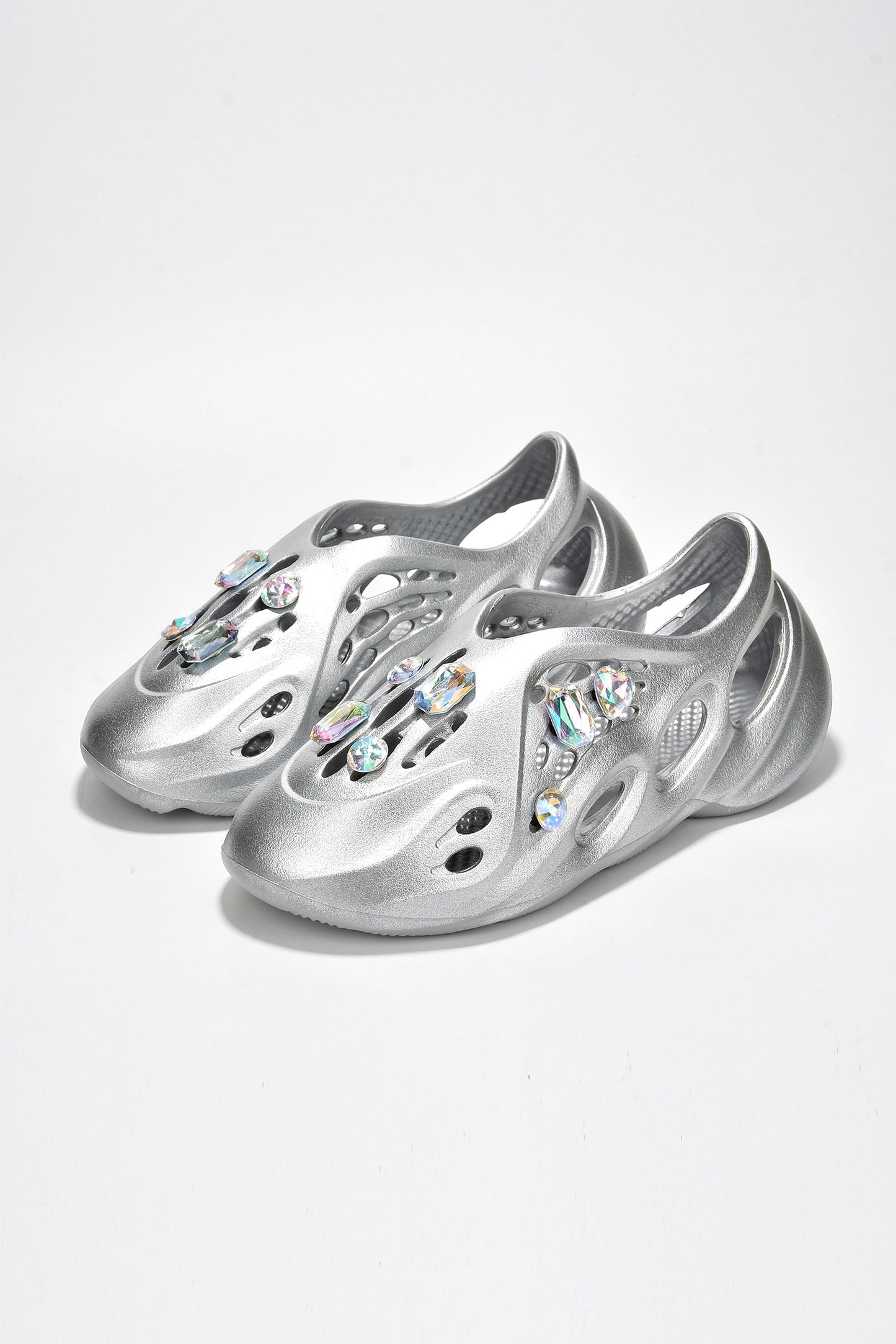 FUTURISM - SILVER