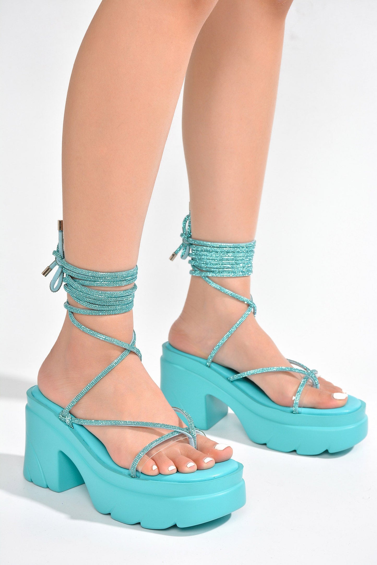 GILIAN - BLUE