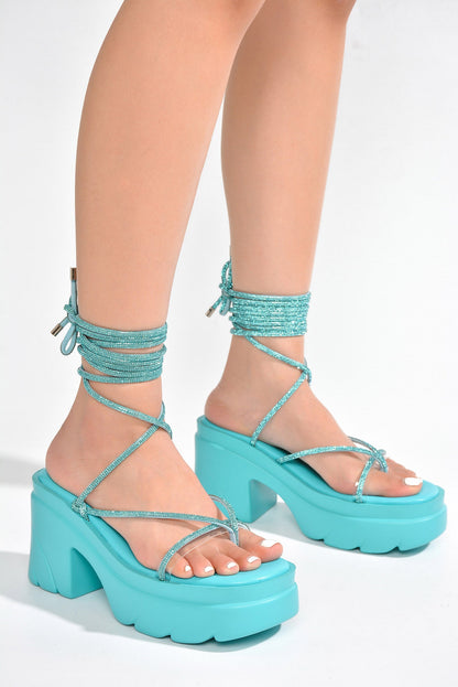 GILIAN - BLUE