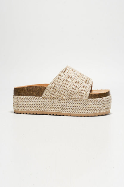 HACHA - RAFFIA RAFFIA