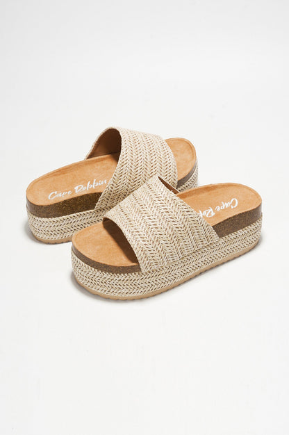 HACHA - RAFFIA RAFFIA