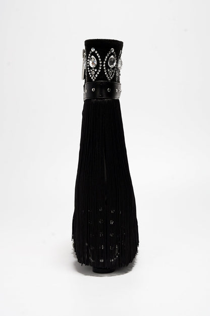 HENRIE - BLACK