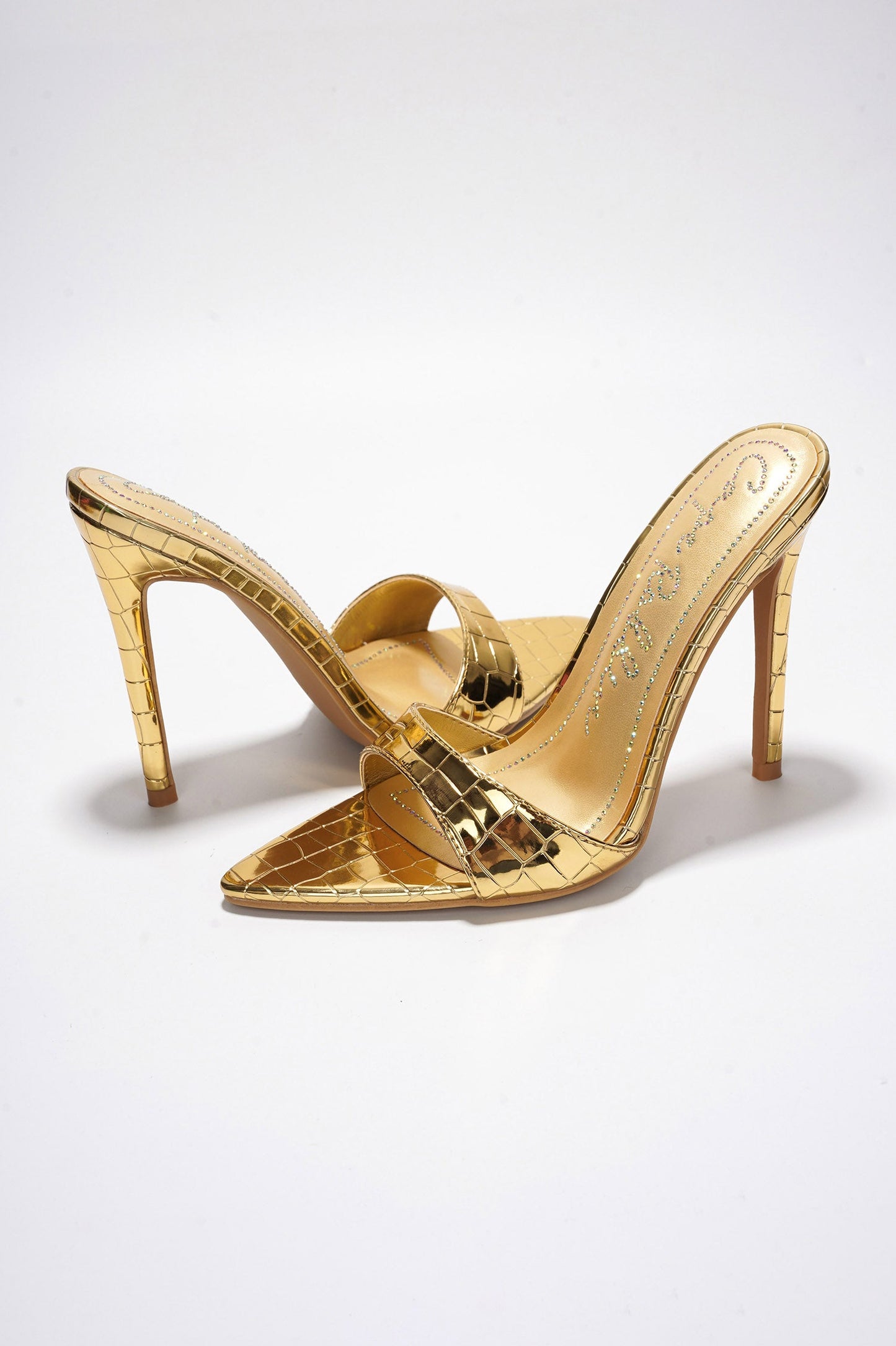 HOLLY - GOLD GOLD
