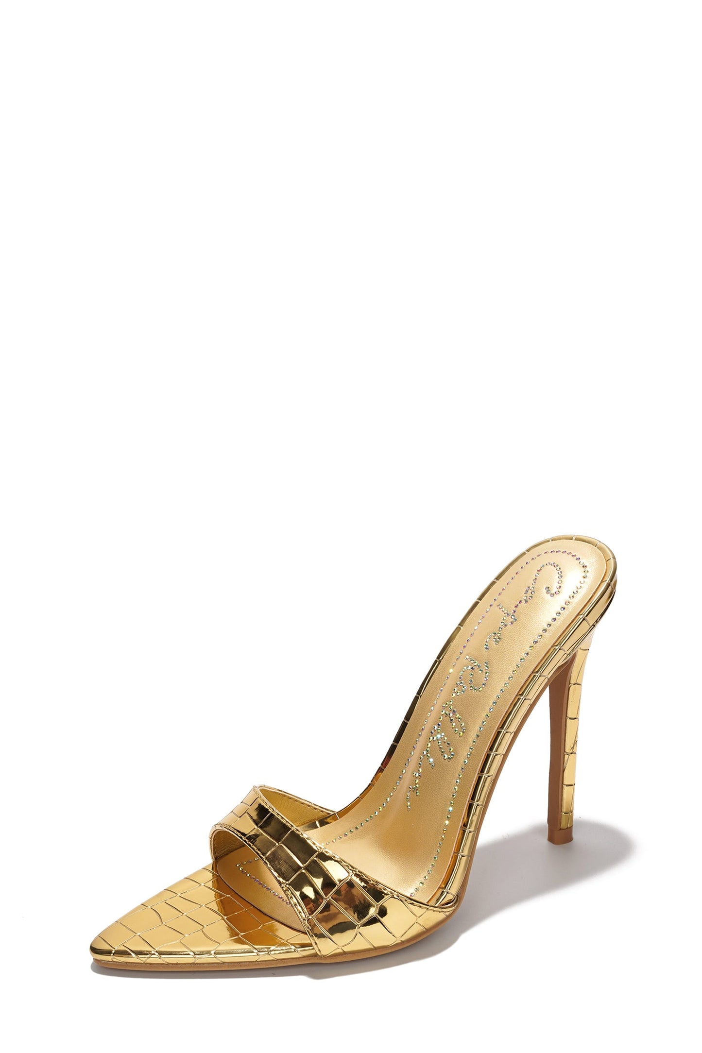 HOLLY - GOLD GOLD