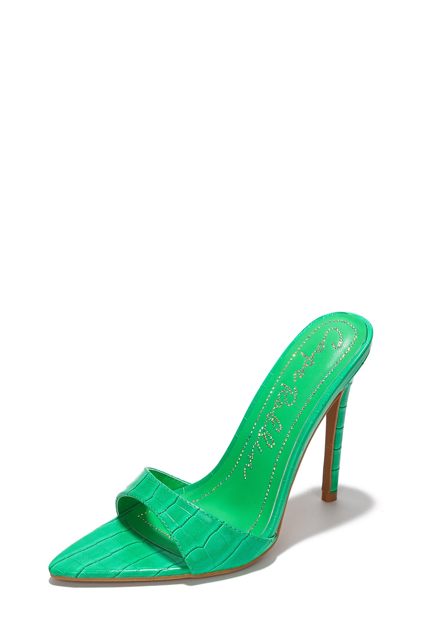 HOLLY - GREEN GREEN