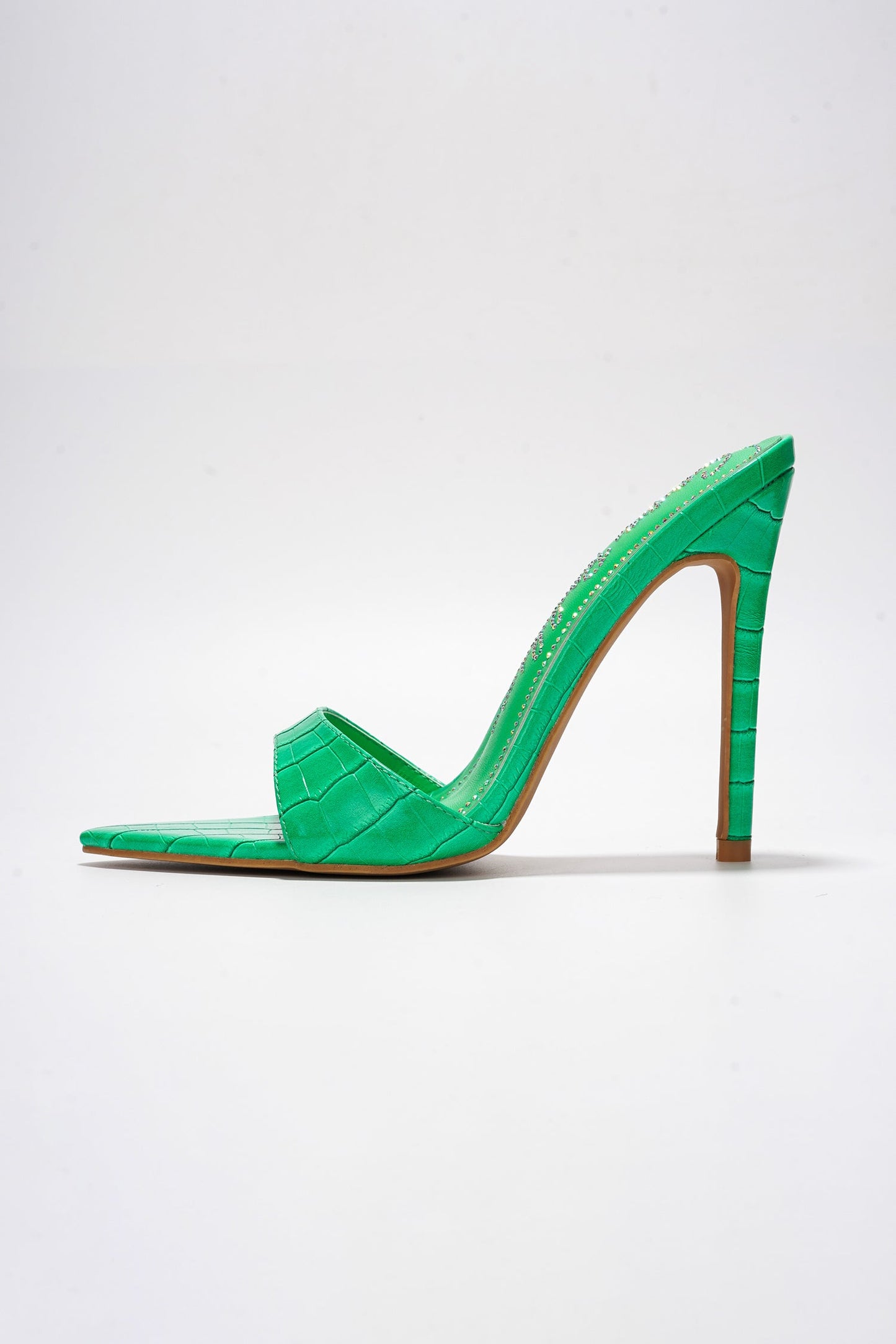 HOLLY - GREEN GREEN
