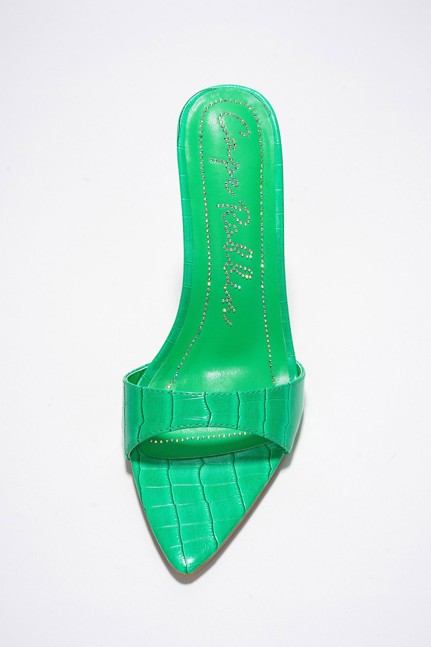 HOLLY - GREEN GREEN