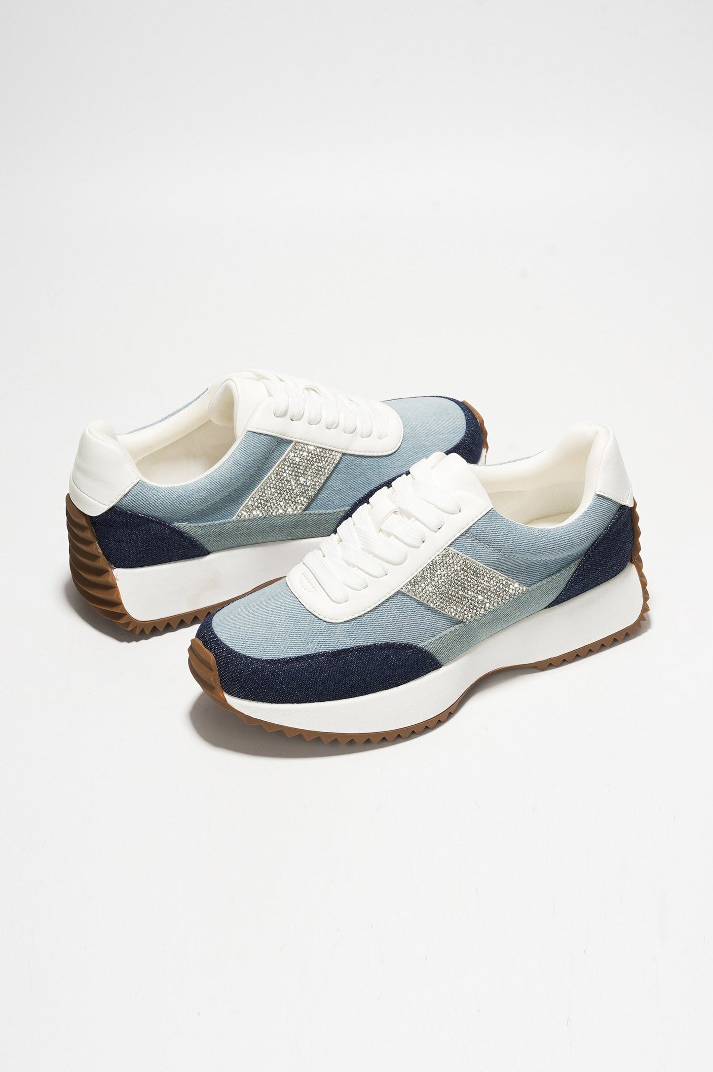 JACINTHIA - DENIM