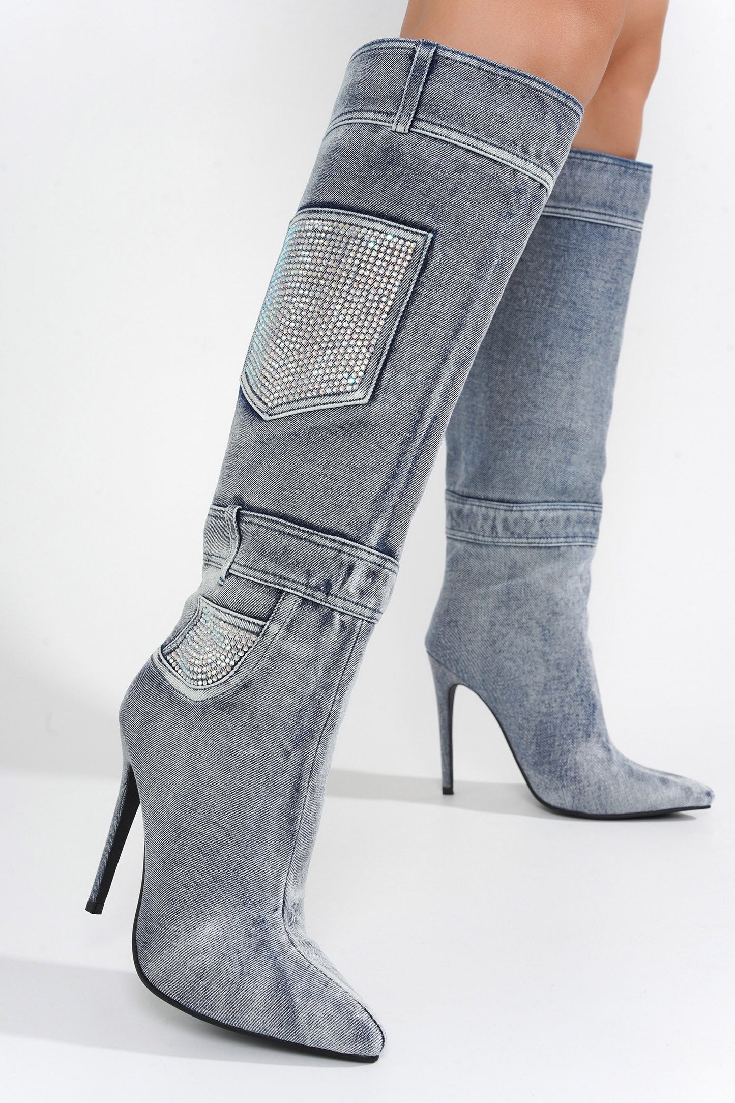 JACQUIE - DENIM