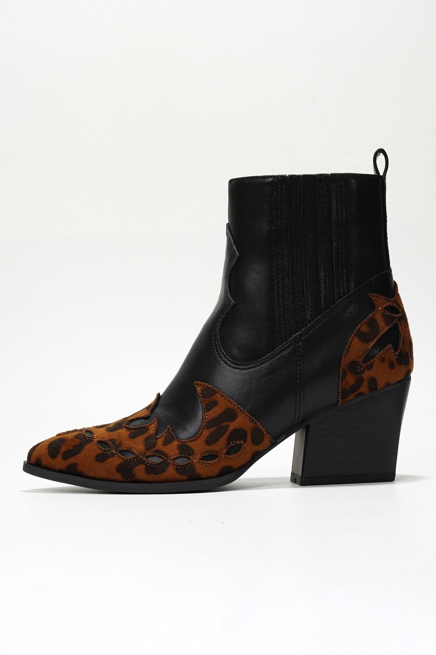 JANESA - BLACK BLACK