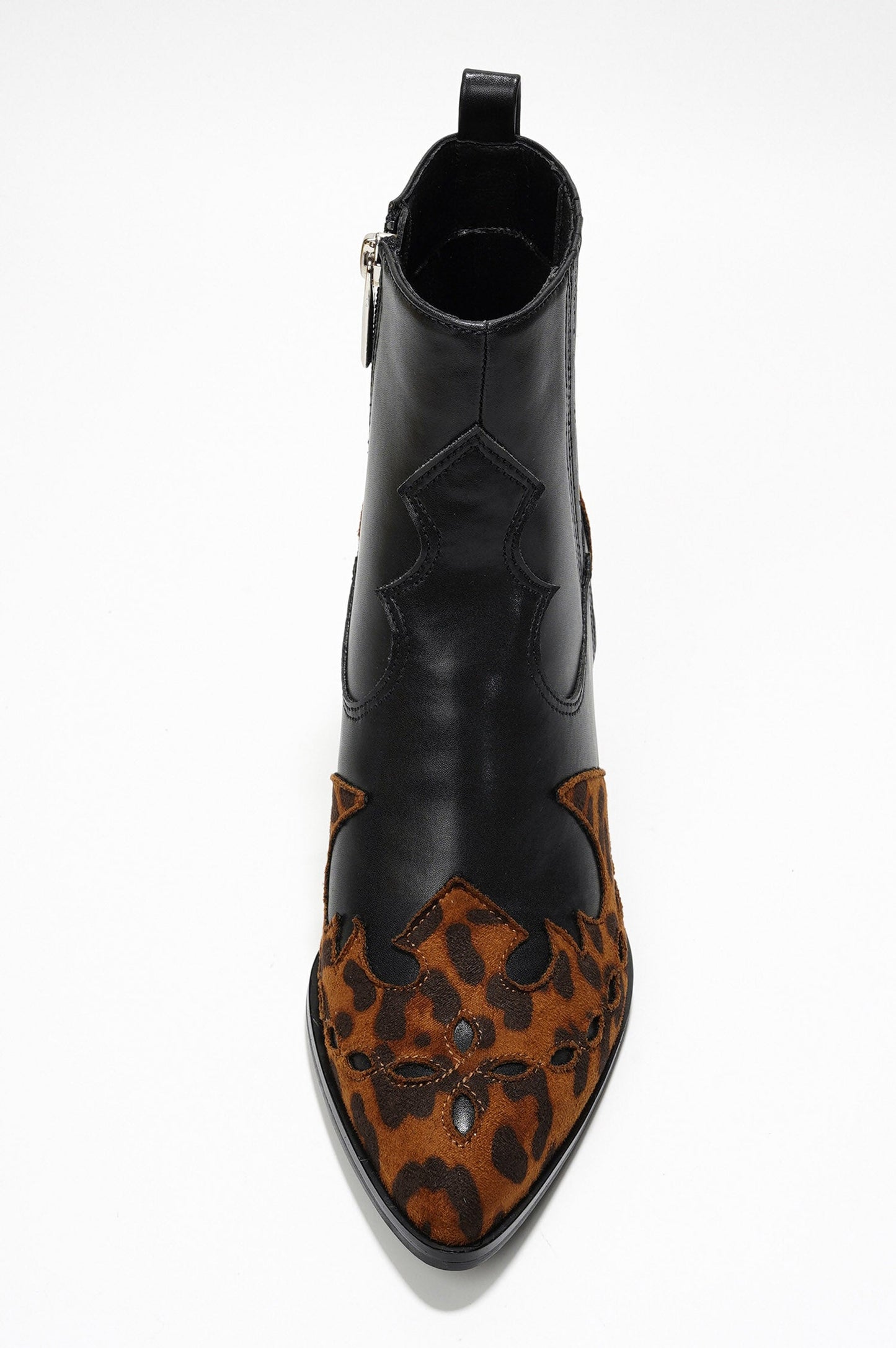 JANESA - BLACK BLACK