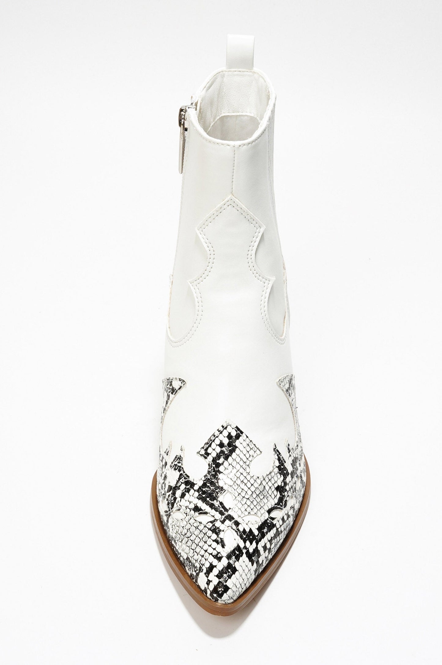 JANESA - WHITE WHITE