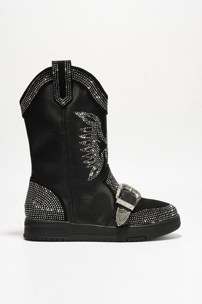 JONIE - BLACK BLACK