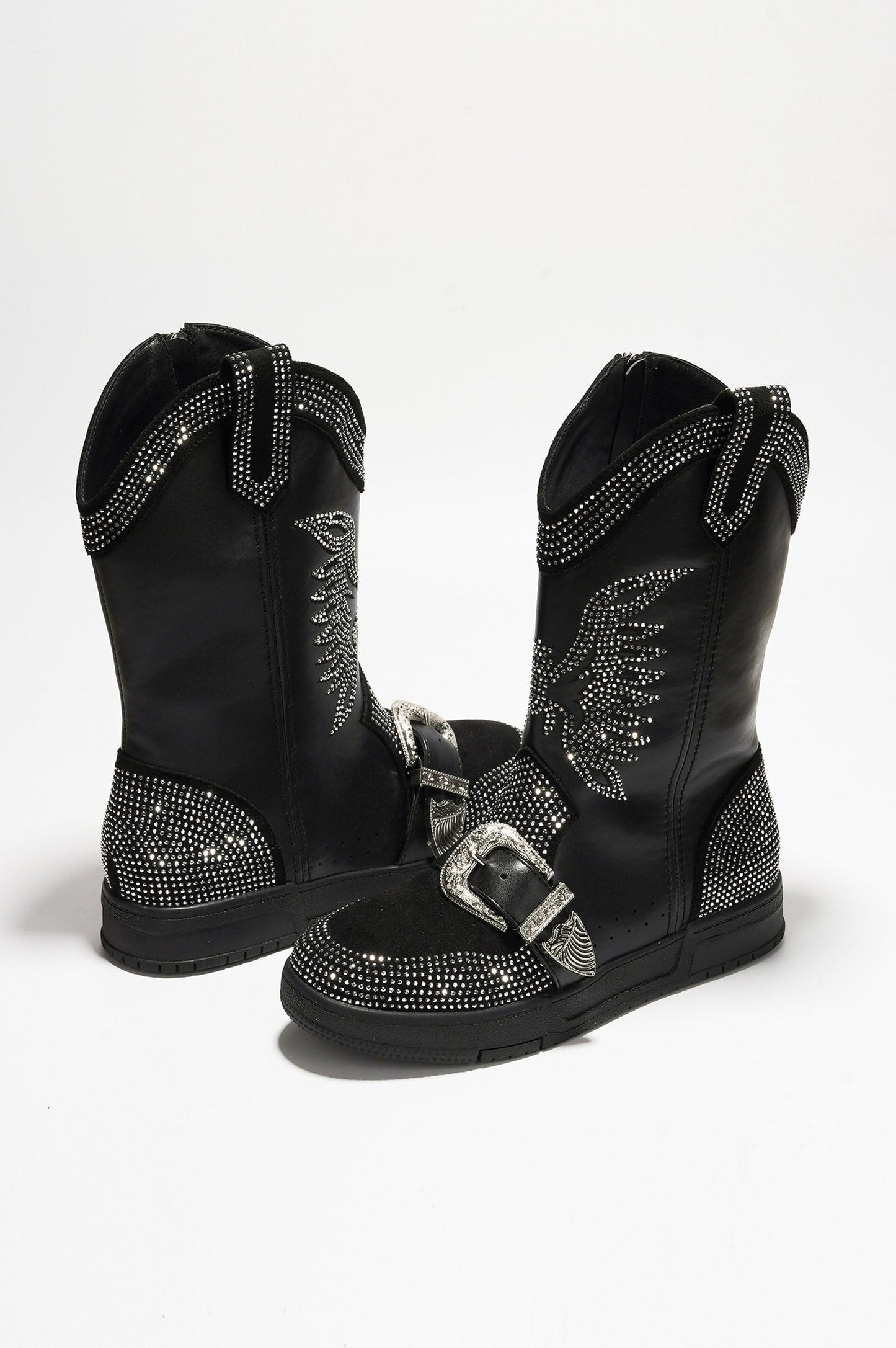 JONIE - BLACK BLACK