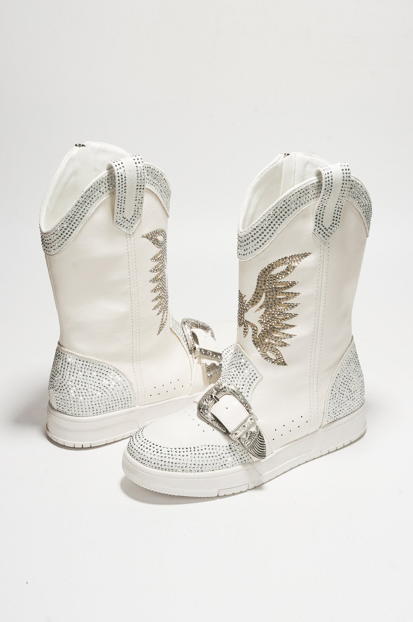 JONIE - WHITE WHITE