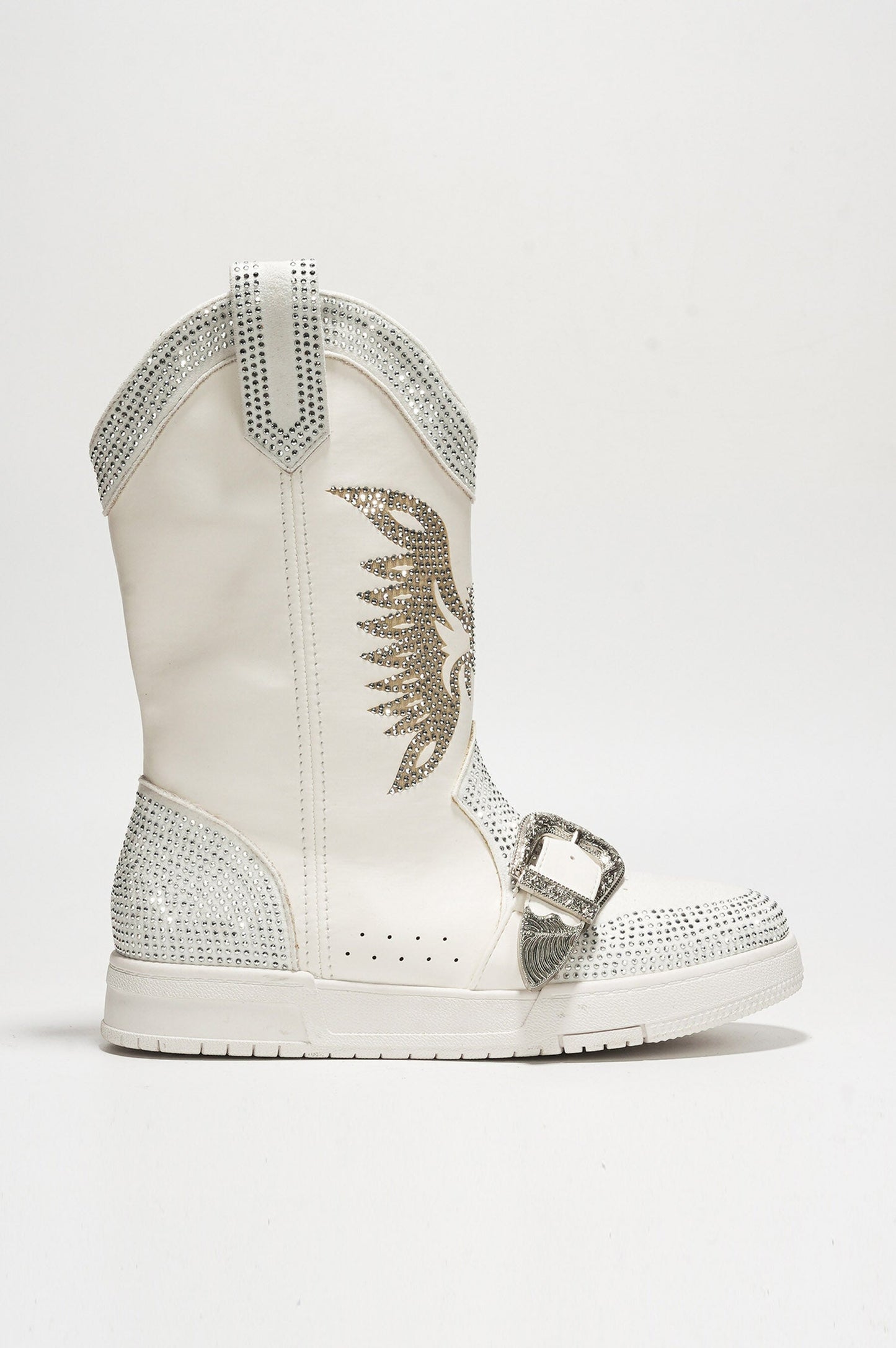JONIE - WHITE WHITE