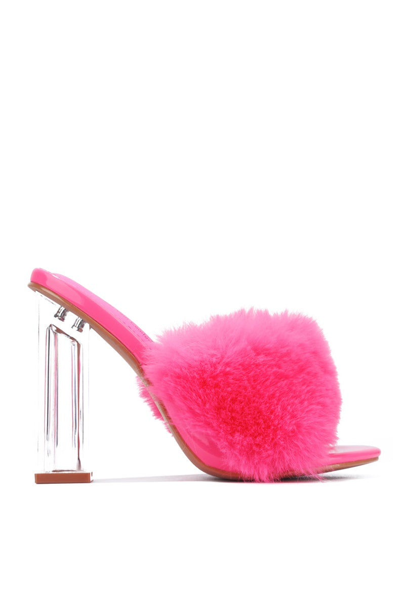 KURBERRY - PINK