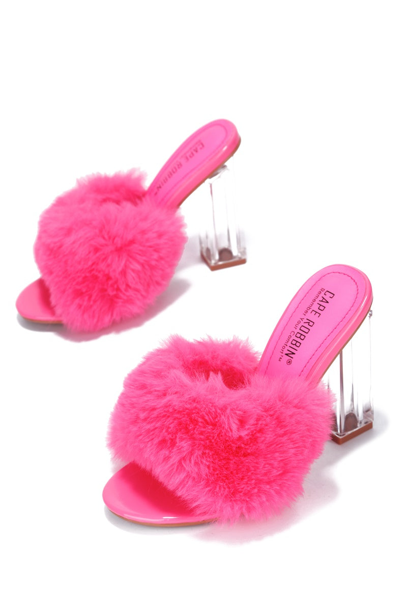KURBERRY - PINK