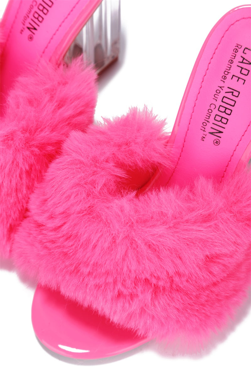 KURBERRY - PINK