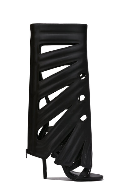 LEAF - BLACK