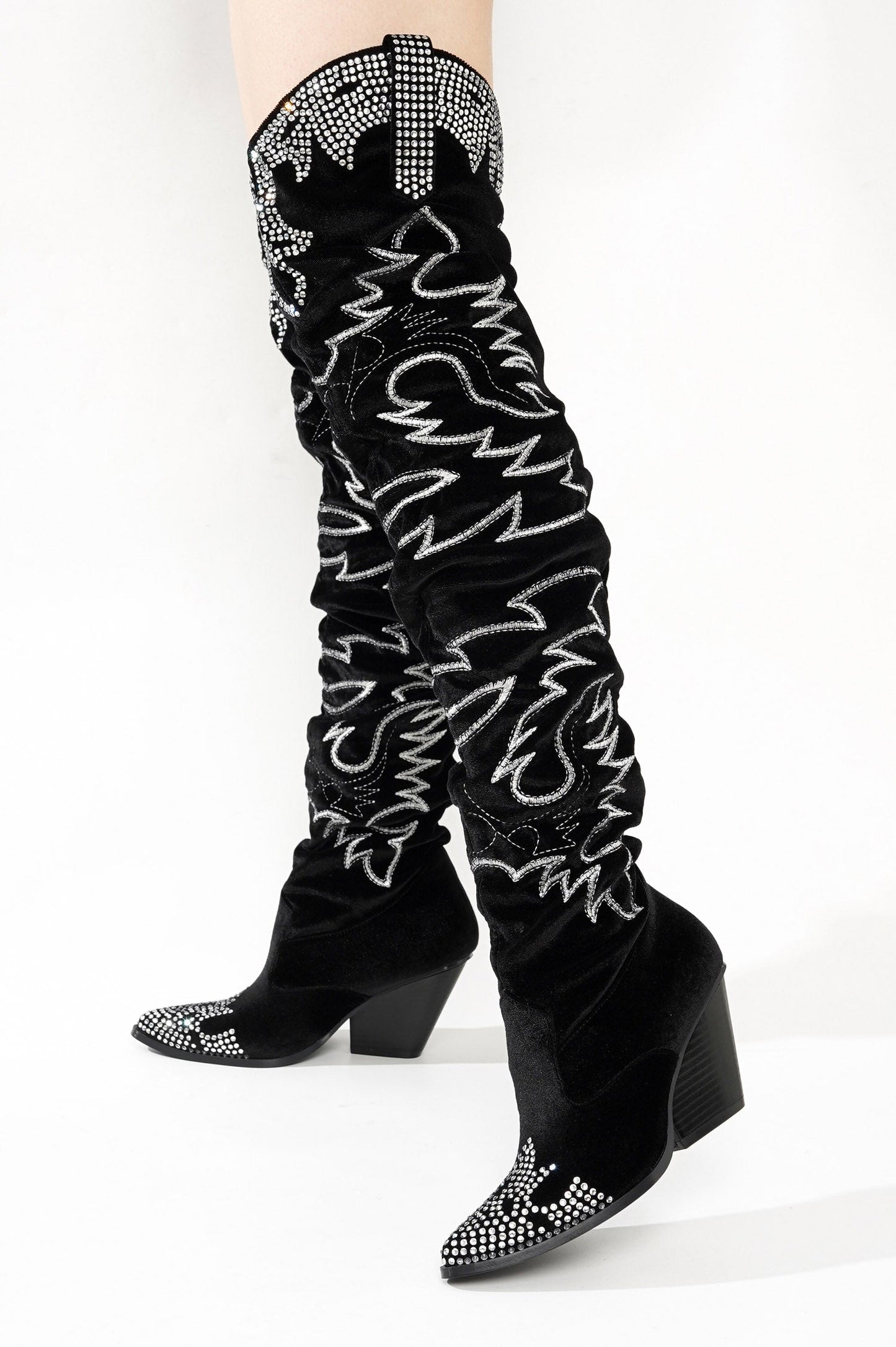 LISH - BLACK BLACK