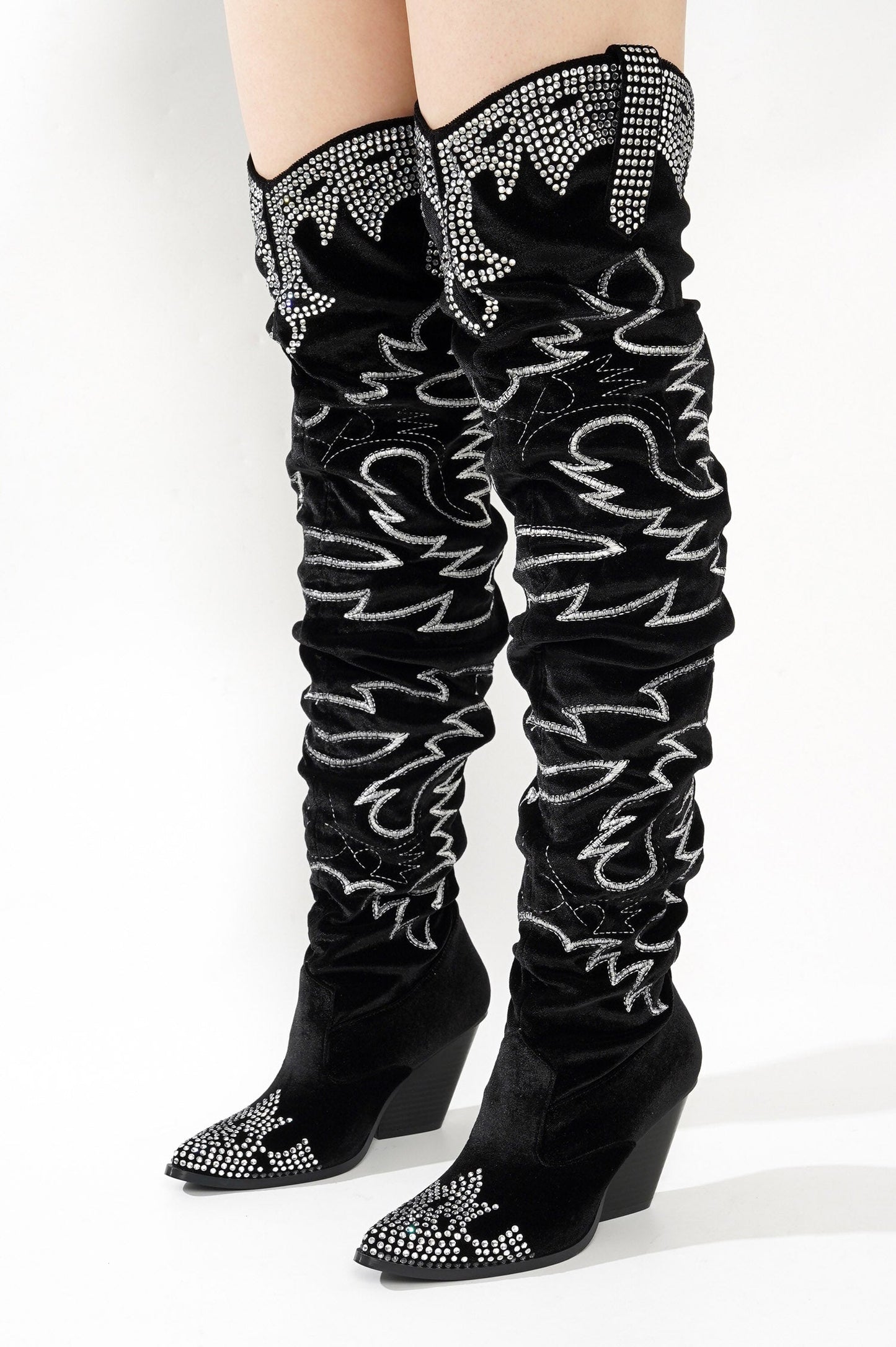 LISH - BLACK BLACK