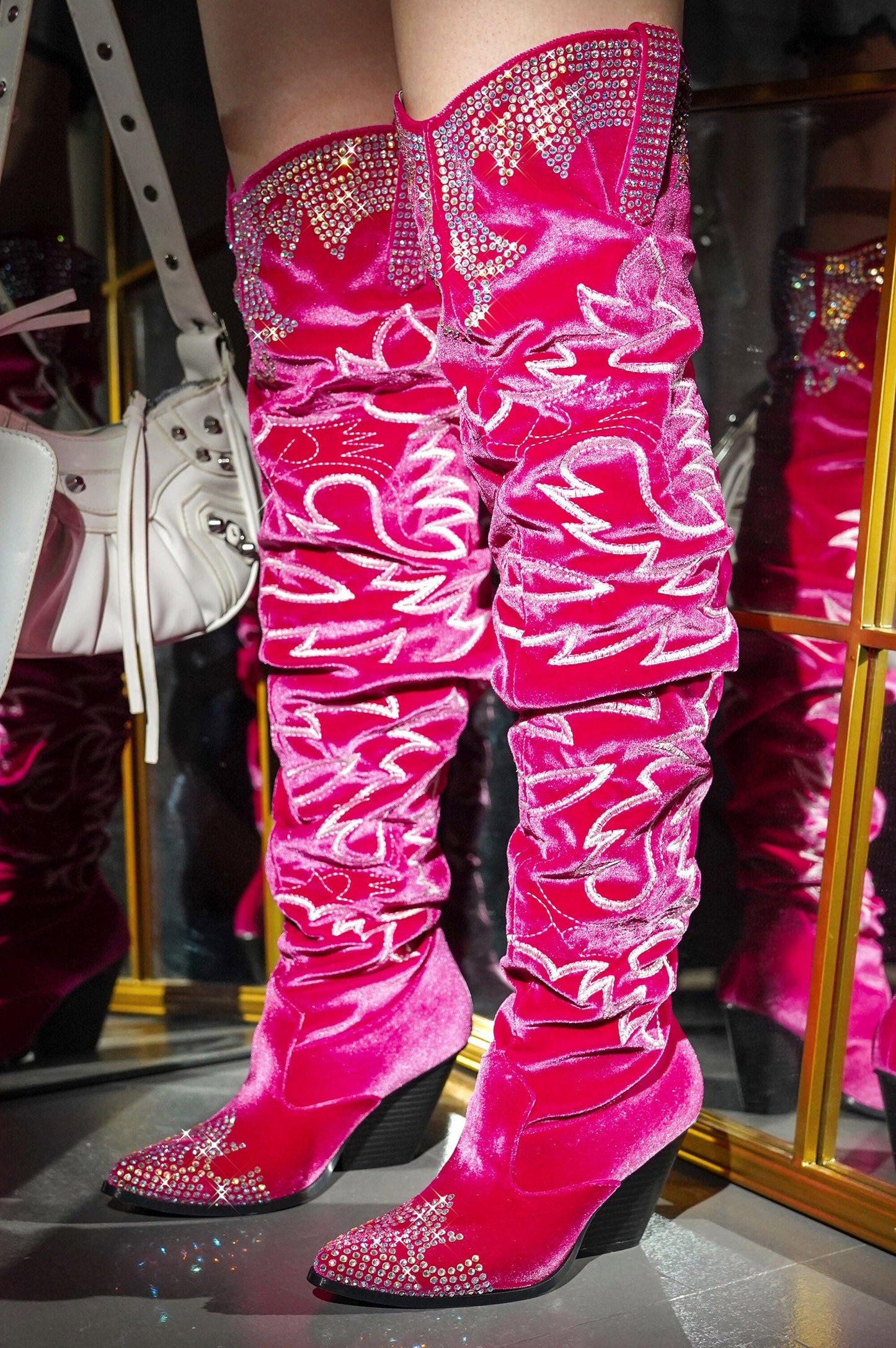 LISH - FUCHSIA FUCHSIA