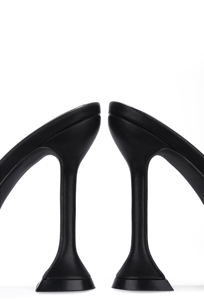 LITHE - BLACK
