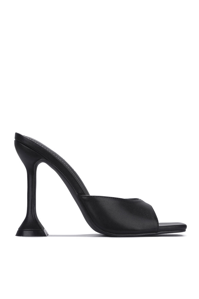 LITHE - BLACK