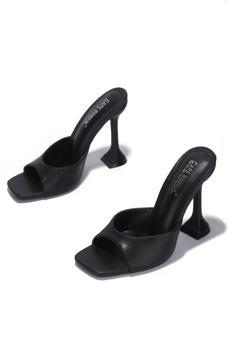 LITHE - BLACK