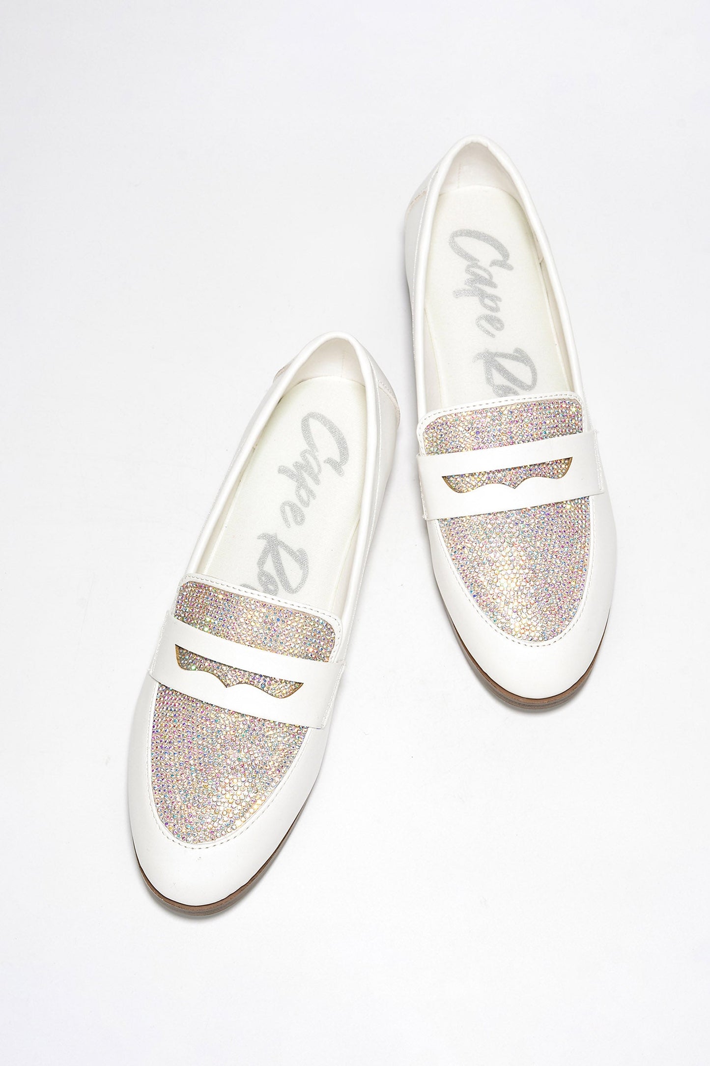 LODIO - WHITE