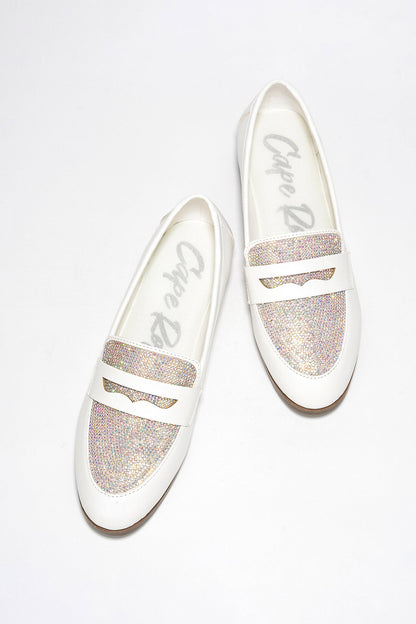 LODIO - WHITE