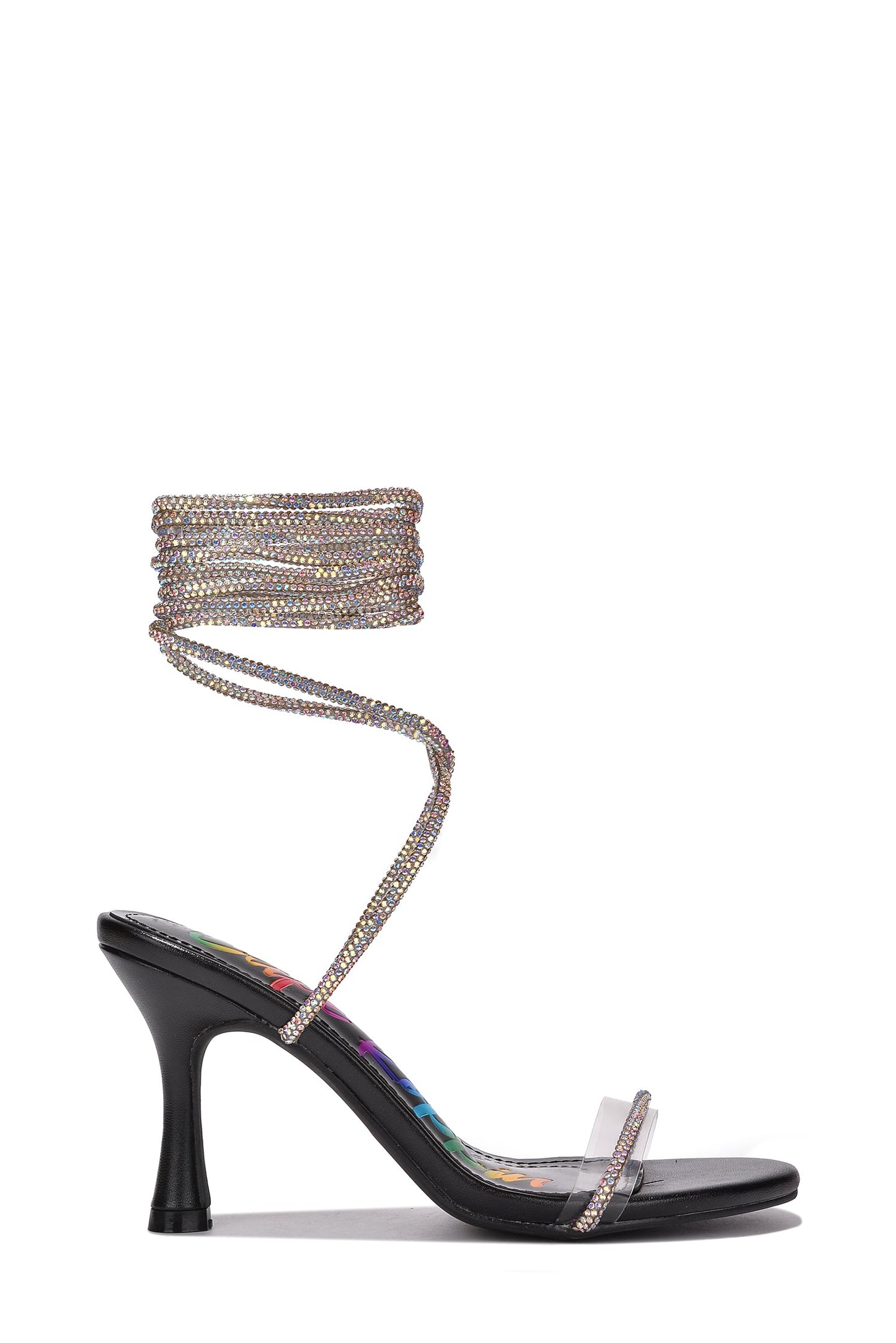 LUREX-FB - BLACK BLACK