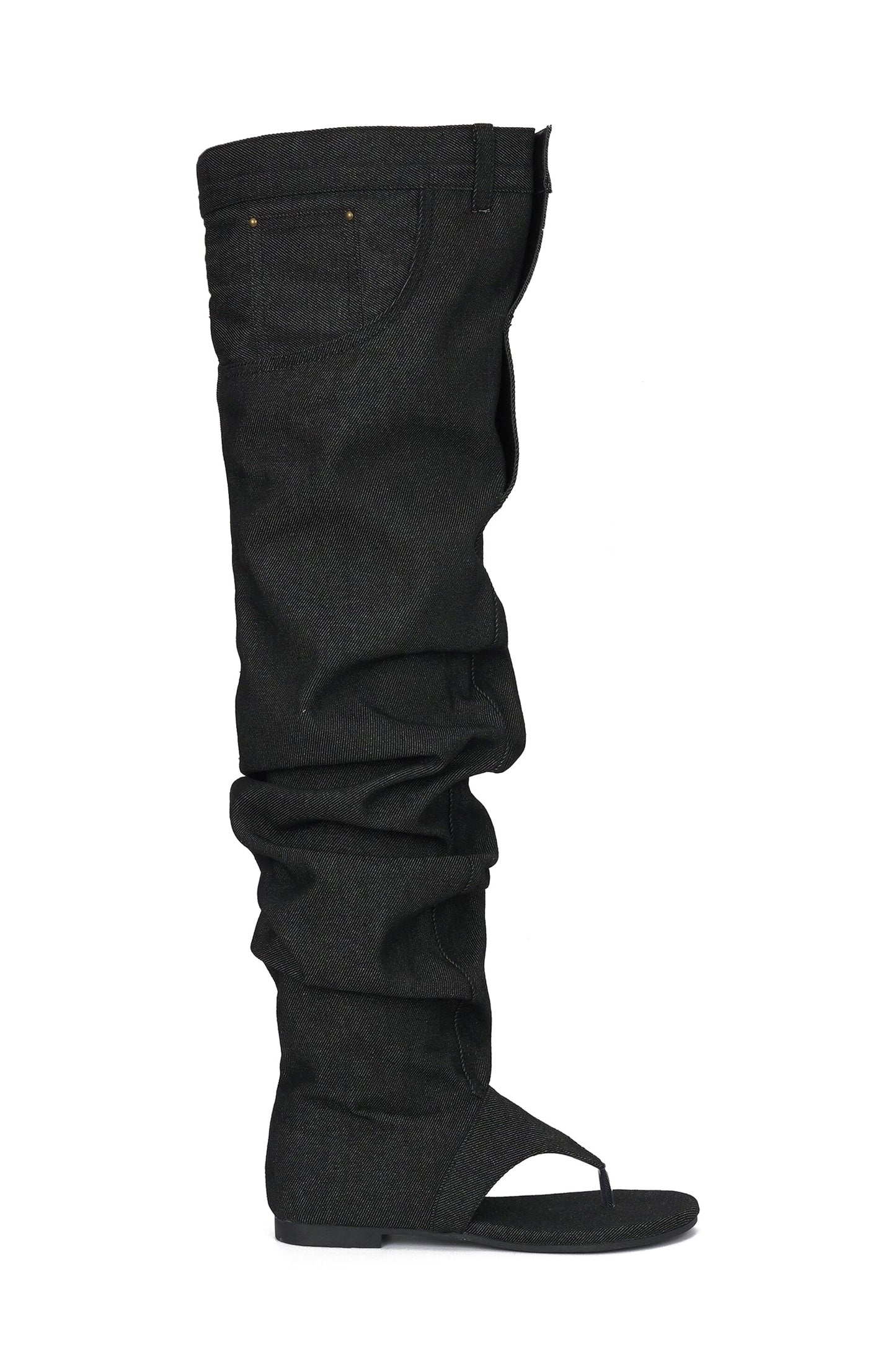 MALYNDA - BLACK BLACK