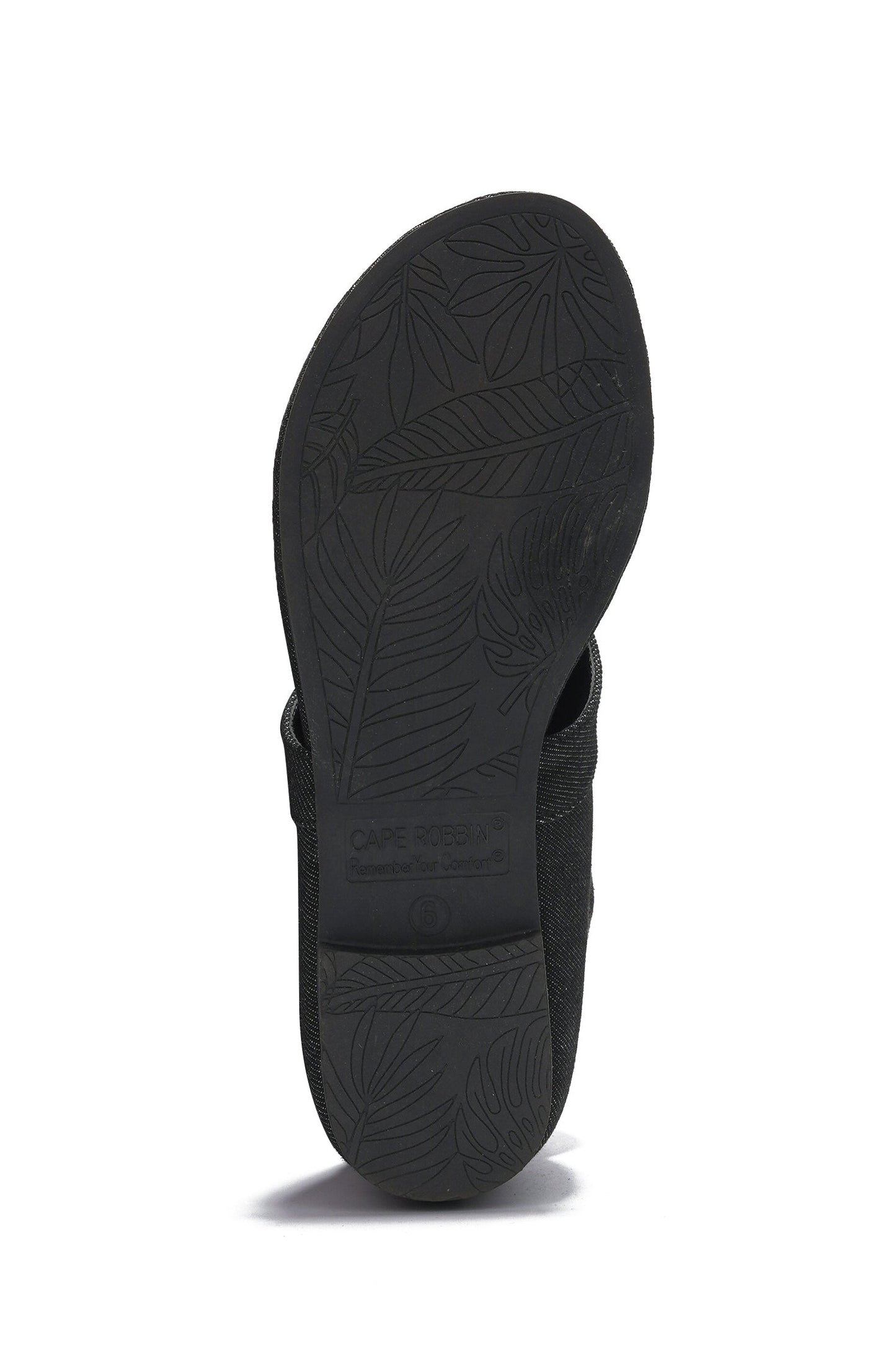 MALYNDA - BLACK BLACK