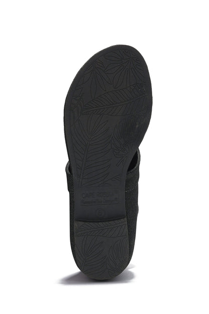 MALYNDA - BLACK BLACK