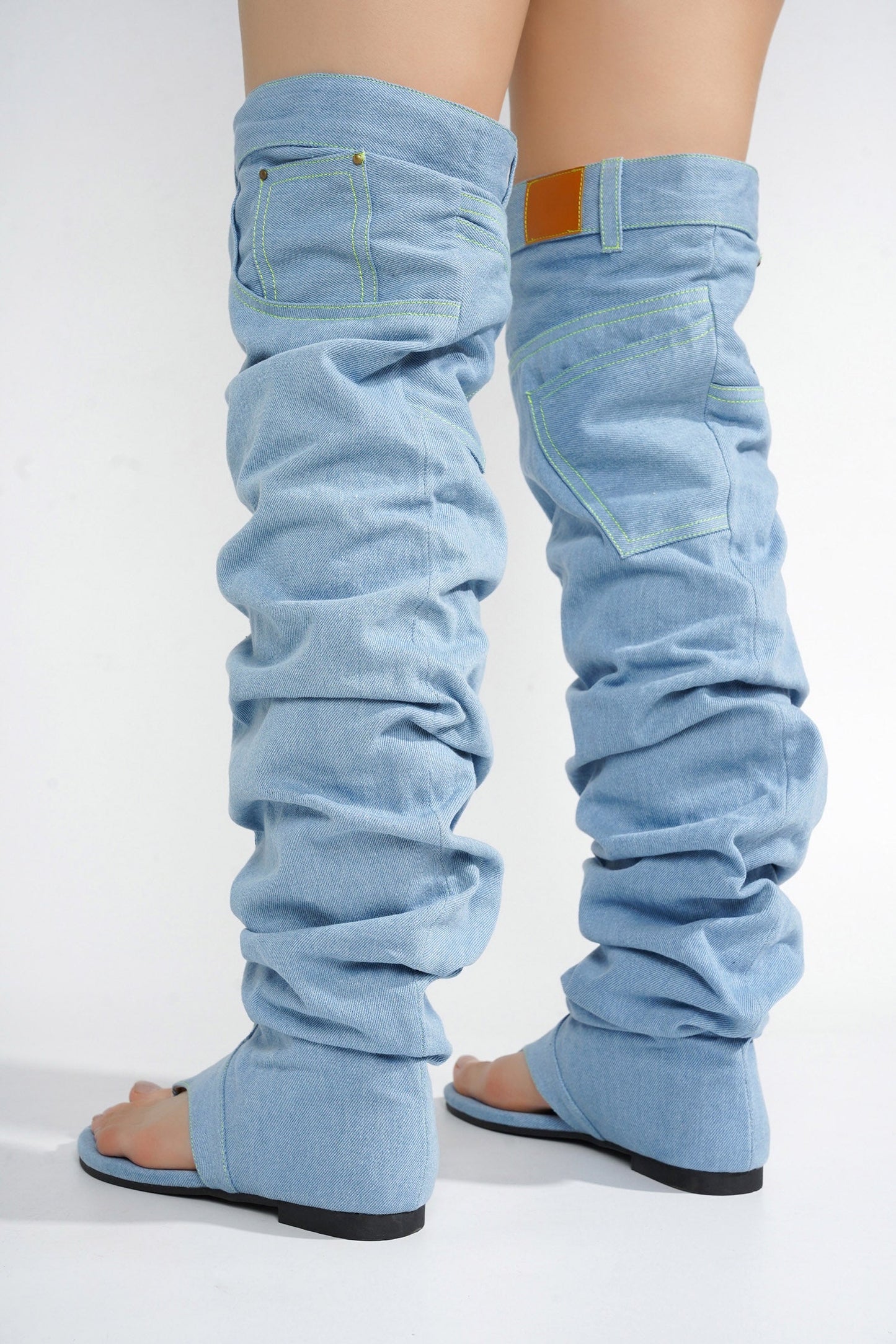 MALYNDA - DENIM DENIM