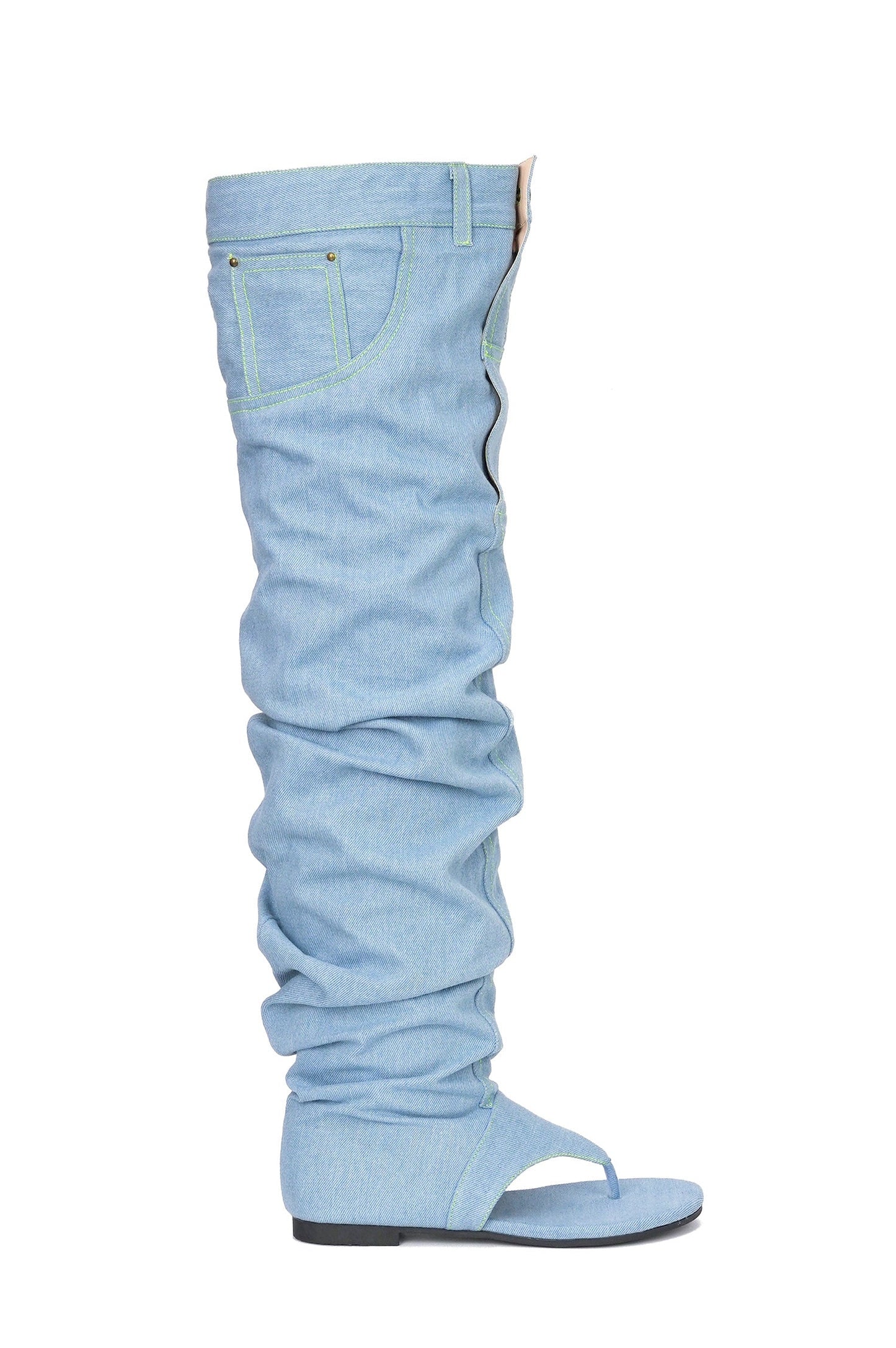 MALYNDA - DENIM DENIM