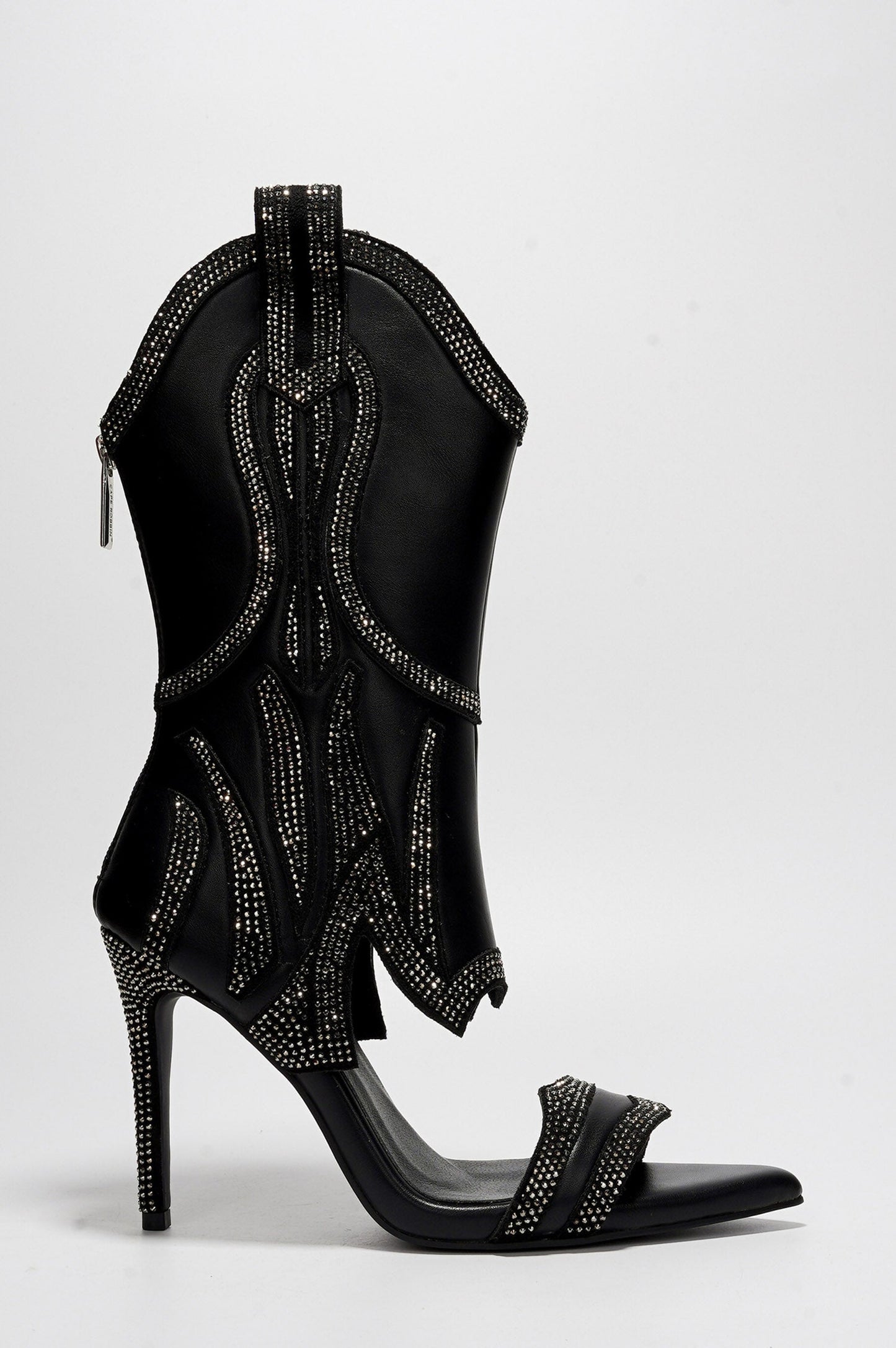 MARCILE - BLACK