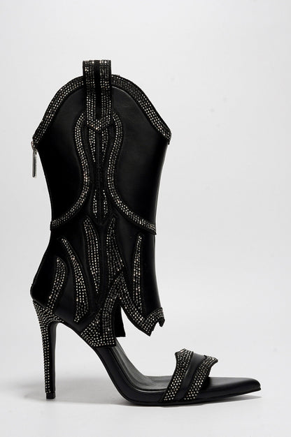 MARCILE - BLACK